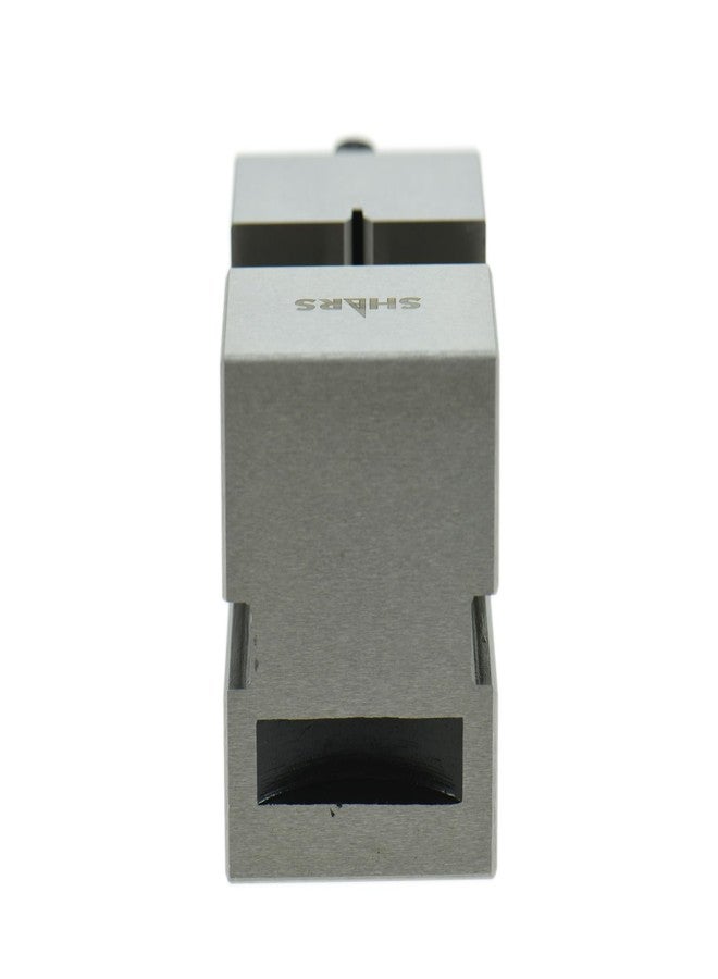 Shars Precision Toolmakers Vise 2" Jaw Width, 3-1/4" Jaw Opening 202-1210 M[ - Image 2